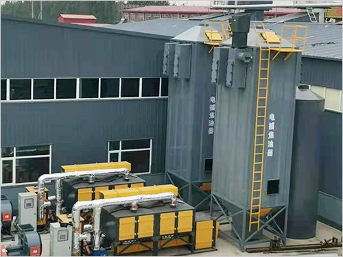 电捕焦油器厂家